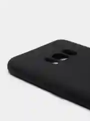 Черный чехол SAMSUNG S8 PLUS