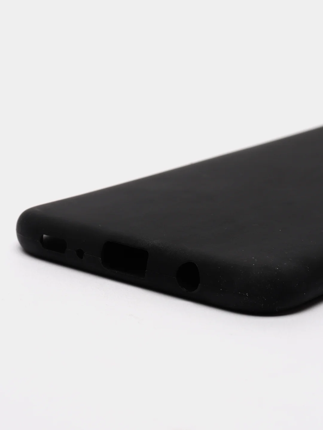 Черный чехол SAMSUNG S8 PLUS