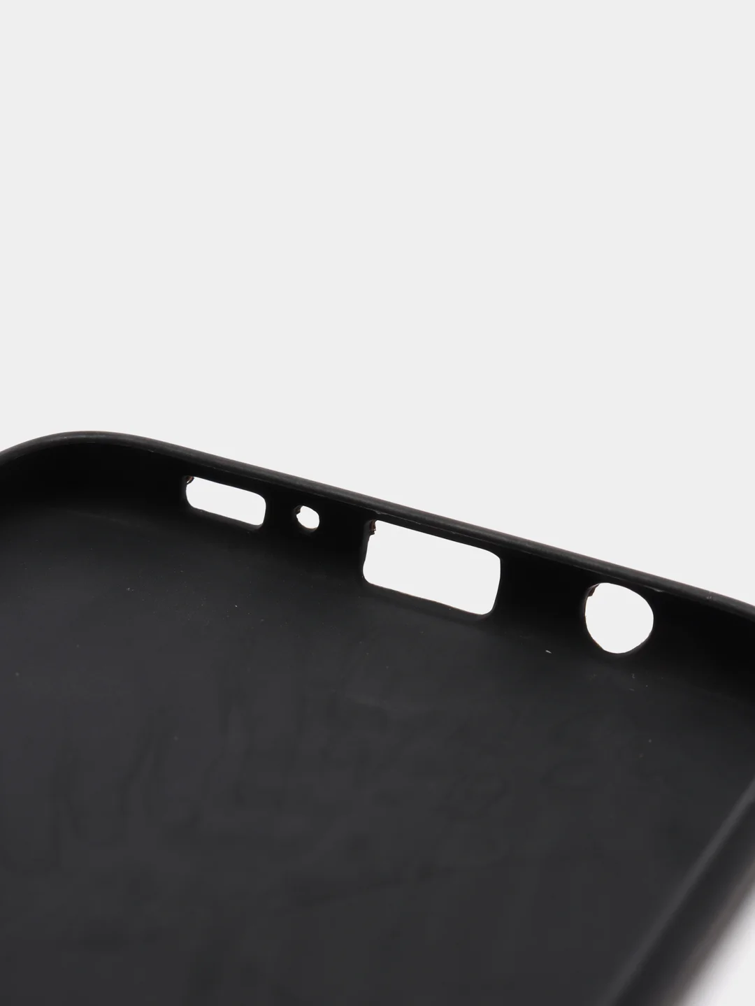 Черный чехол SAMSUNG S8 PLUS