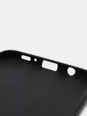 Черный чехол SAMSUNG S8 PLUS