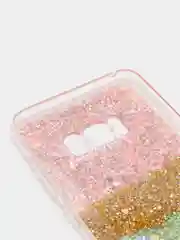 Пастельно-коралловый чехол SAMSUNG S8 PLUS