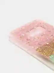 Пастельно-коралловый чехол SAMSUNG S8 PLUS
