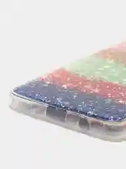 Пастельно-коралловый чехол SAMSUNG S8 PLUS