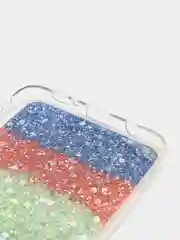 Пастельно-коралловый чехол SAMSUNG S8 PLUS