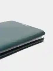 Зеленый чехол книжка  SAMSUNG S8