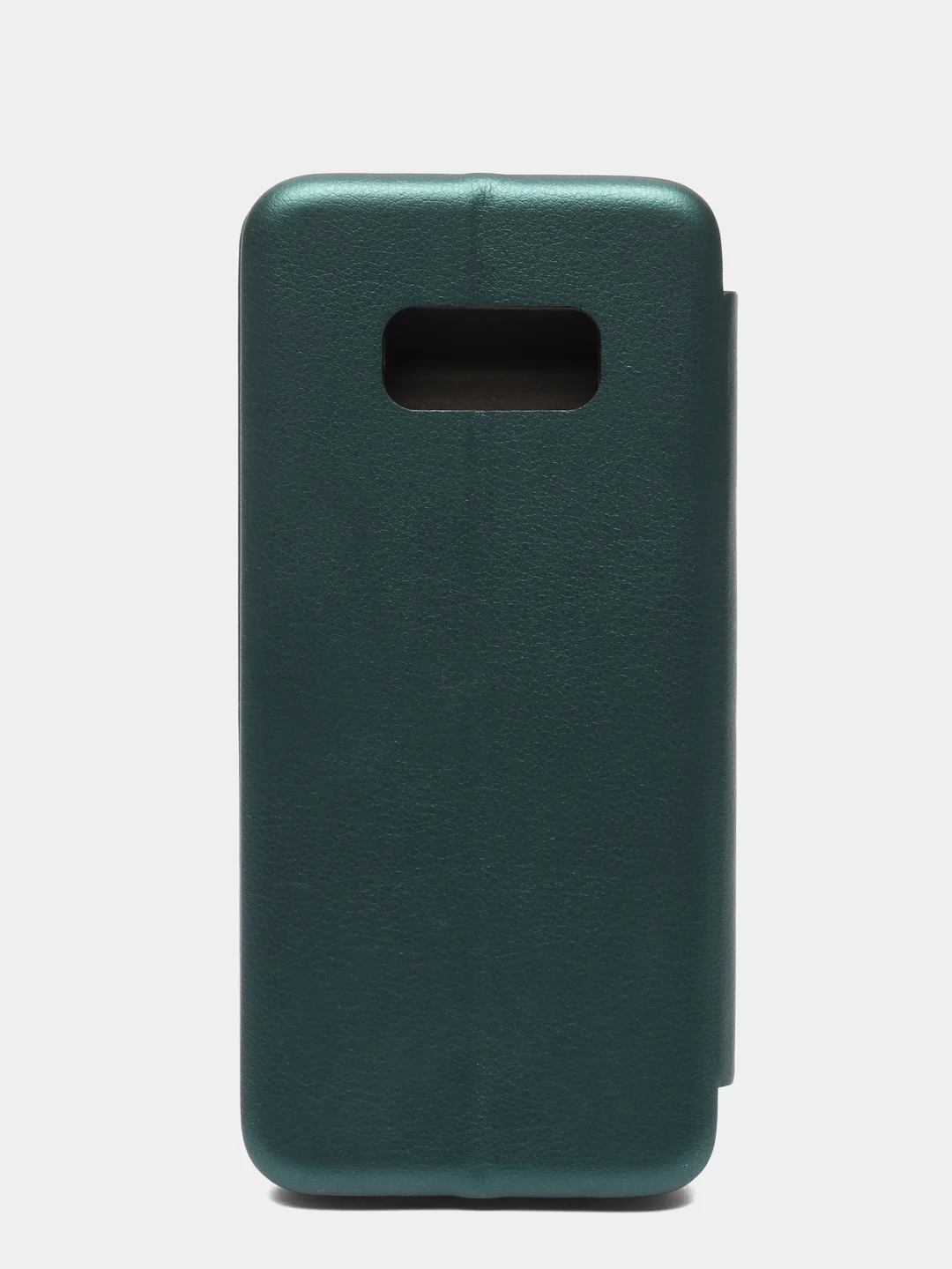 Зеленый чехол книжка  SAMSUNG S8