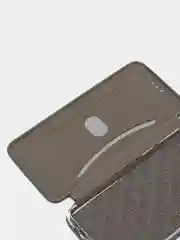 Зеленый чехол книжка  SAMSUNG S8
