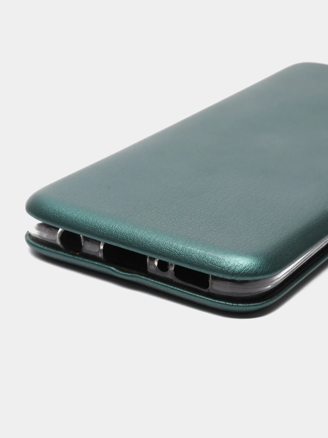 Зеленый чехол книжка  SAMSUNG S8