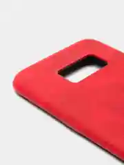 Багровый чехол SAMSUNG S8 PLUS