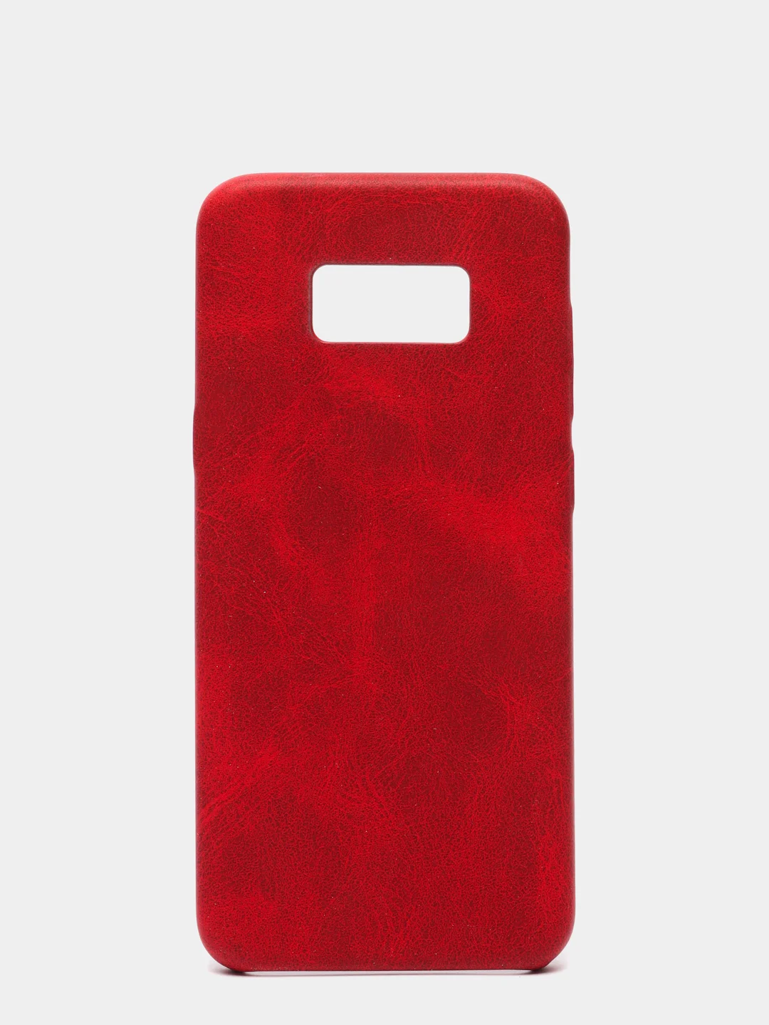 Багровый чехол SAMSUNG S8 PLUS
