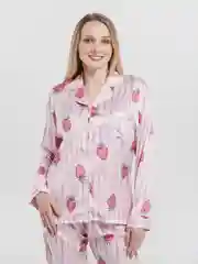 Пижама "Strawberry with cream"