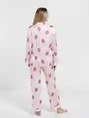 Пижама "Strawberry with cream"