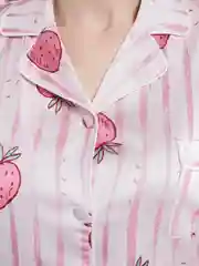 Пижама "Strawberry with cream"