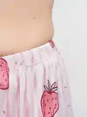 Пижама "Strawberry with cream"