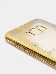Золотистый хаки чехол SAMSUNG S8 PLUS