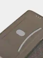 Зеленый чехол книжка  SAMSUNG S8