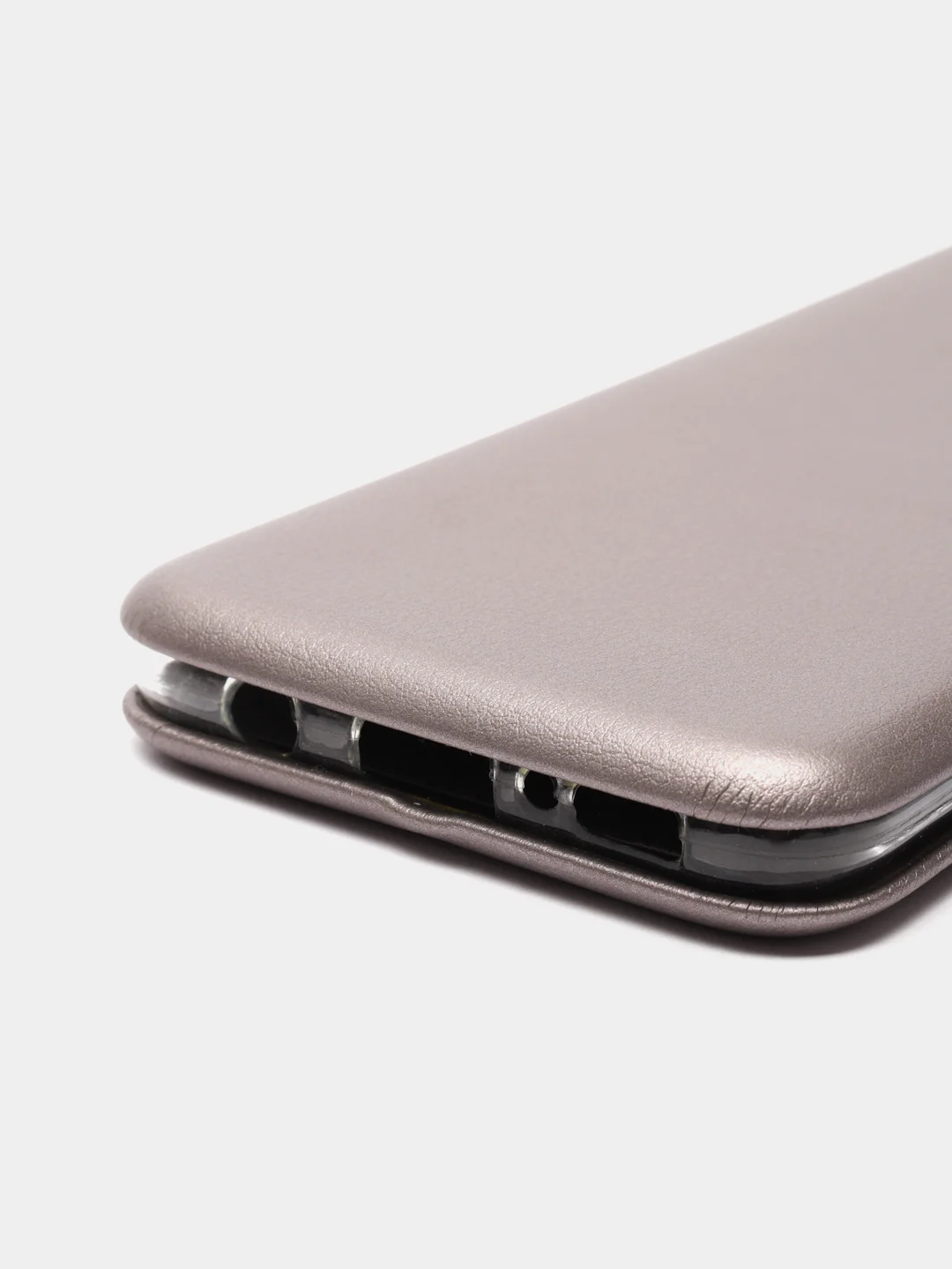 Зеленый чехол книжка  SAMSUNG S8