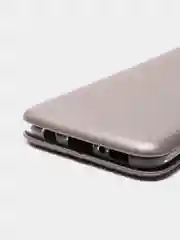 Зеленый чехол книжка  SAMSUNG S8
