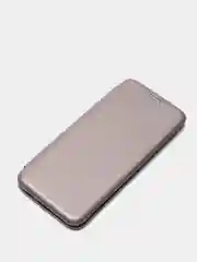 Зеленый чехол книжка  SAMSUNG S8