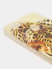 Горчичный чехол Redmi 6