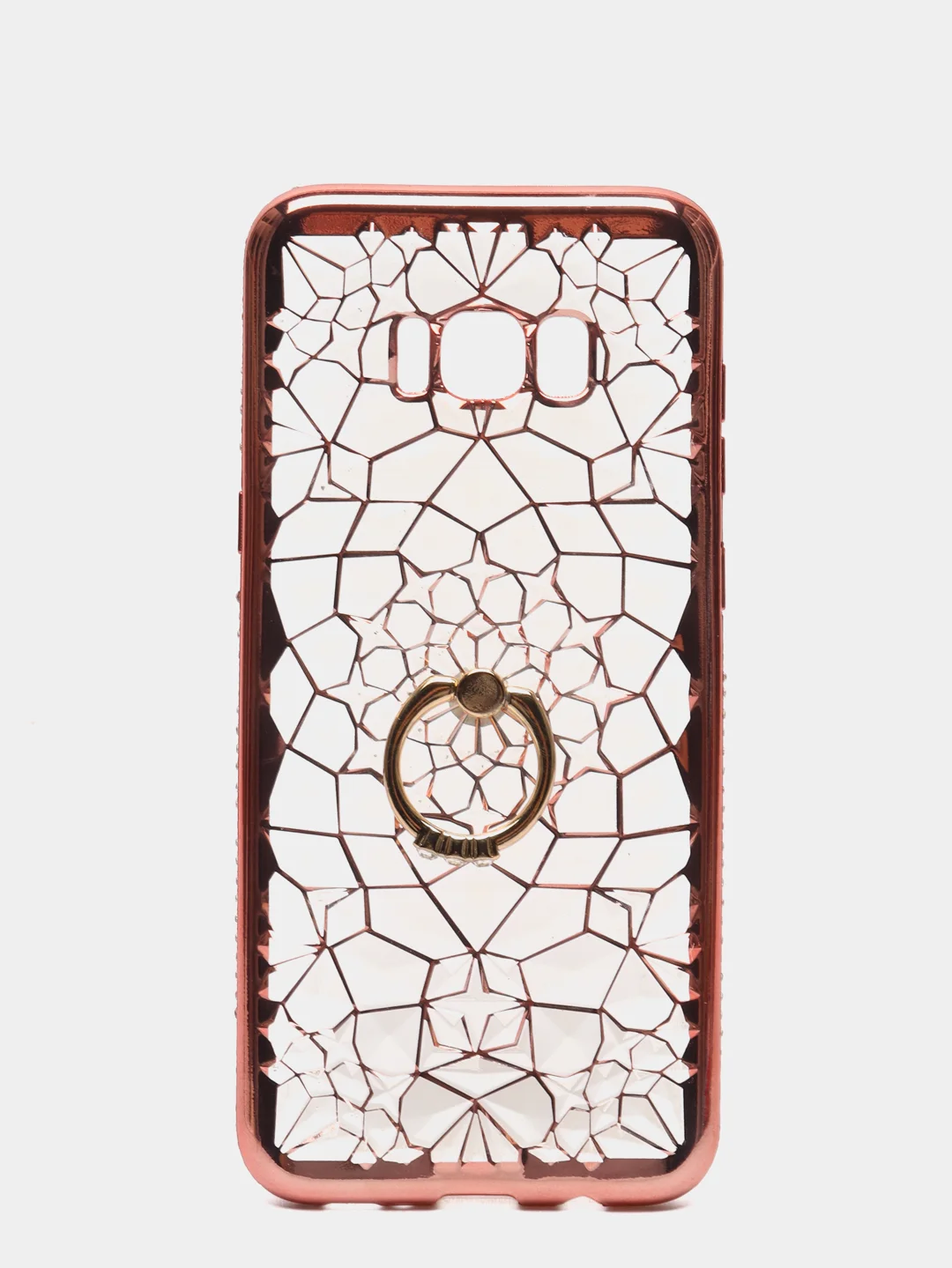 Медный чехол SAMSUNG S8 PLUS