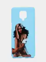 Ледяной чехол  Xiaomi Redmi NOTE 9 PRO, Note 9S