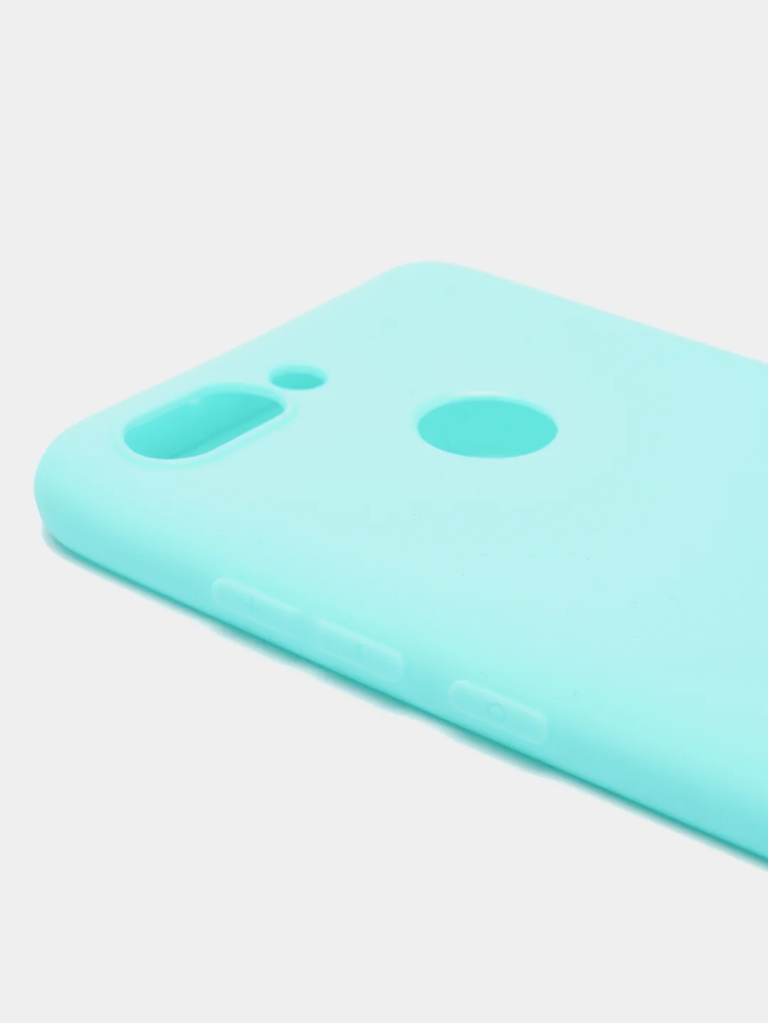 Мятный чехол Redmi 6