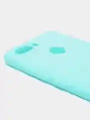 Мятный чехол Redmi 6