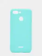 Мятный чехол Redmi 6