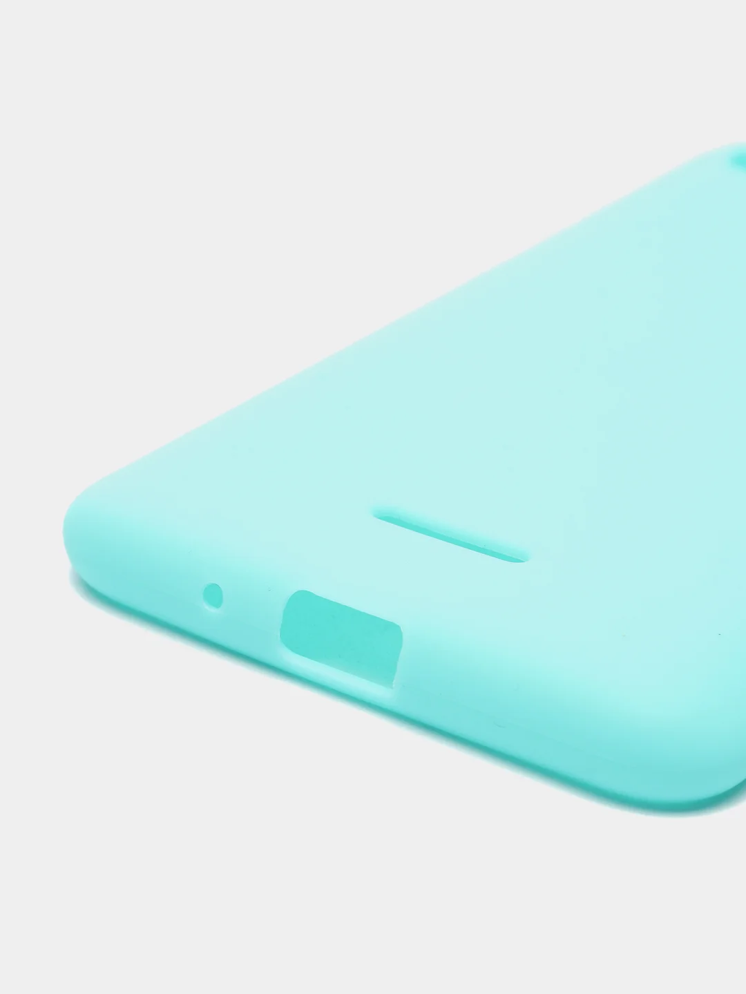 Мятный чехол Redmi 6