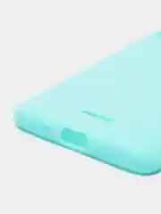 Мятный чехол Redmi 6