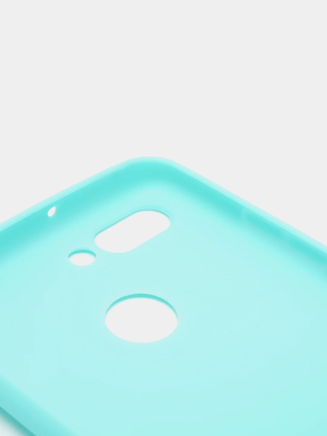 Мятный чехол Redmi 6