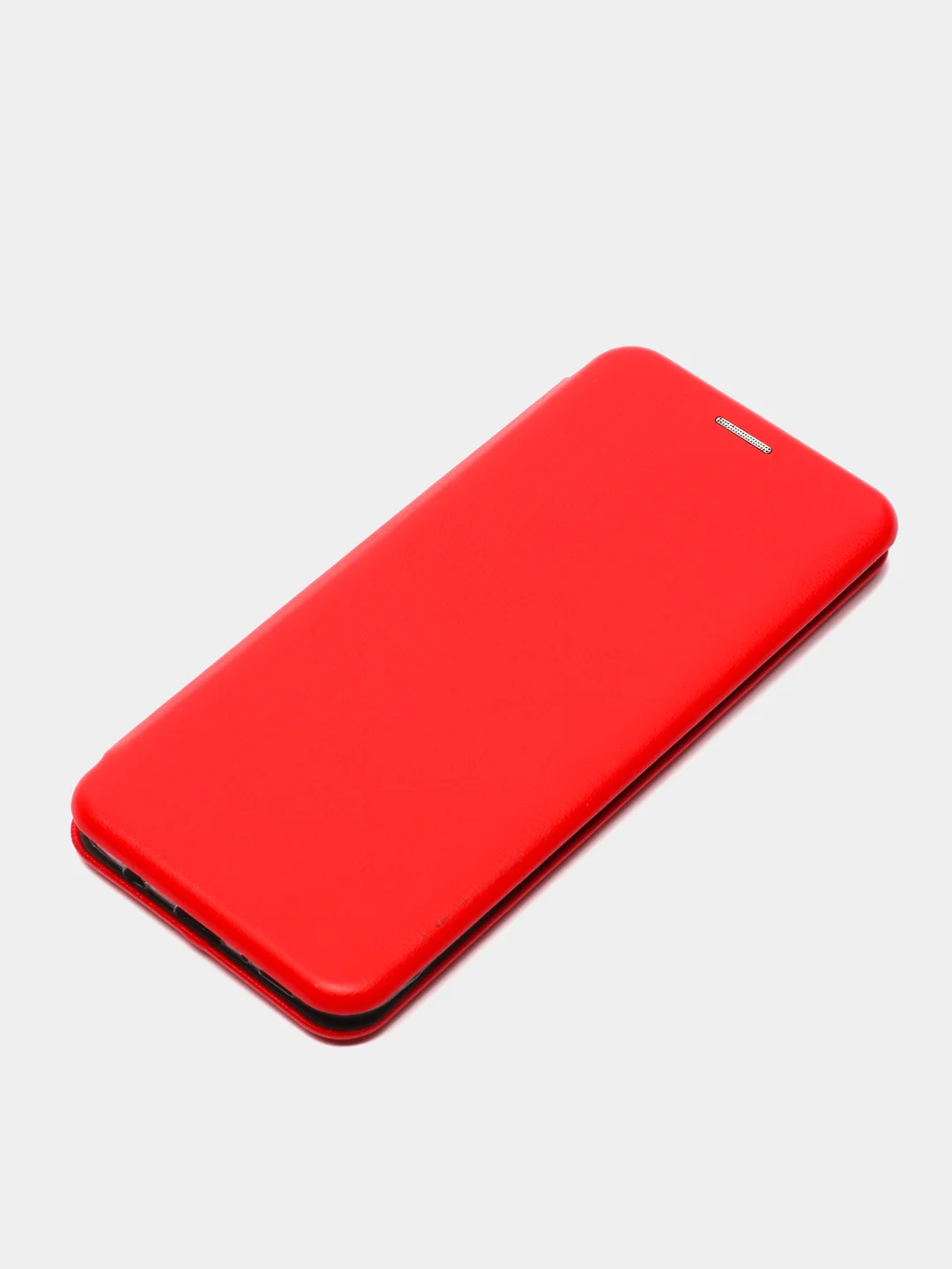 Красный чехол книжка Samsung S8 Plus