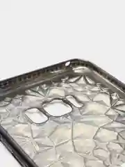 Хром чехол SAMSUNG S8 PLUS