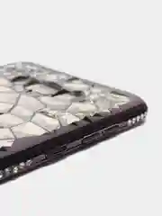 Хром чехол SAMSUNG S8 PLUS