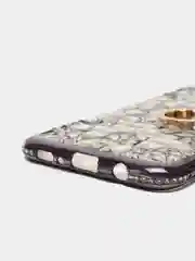 Хром чехол SAMSUNG S8 PLUS