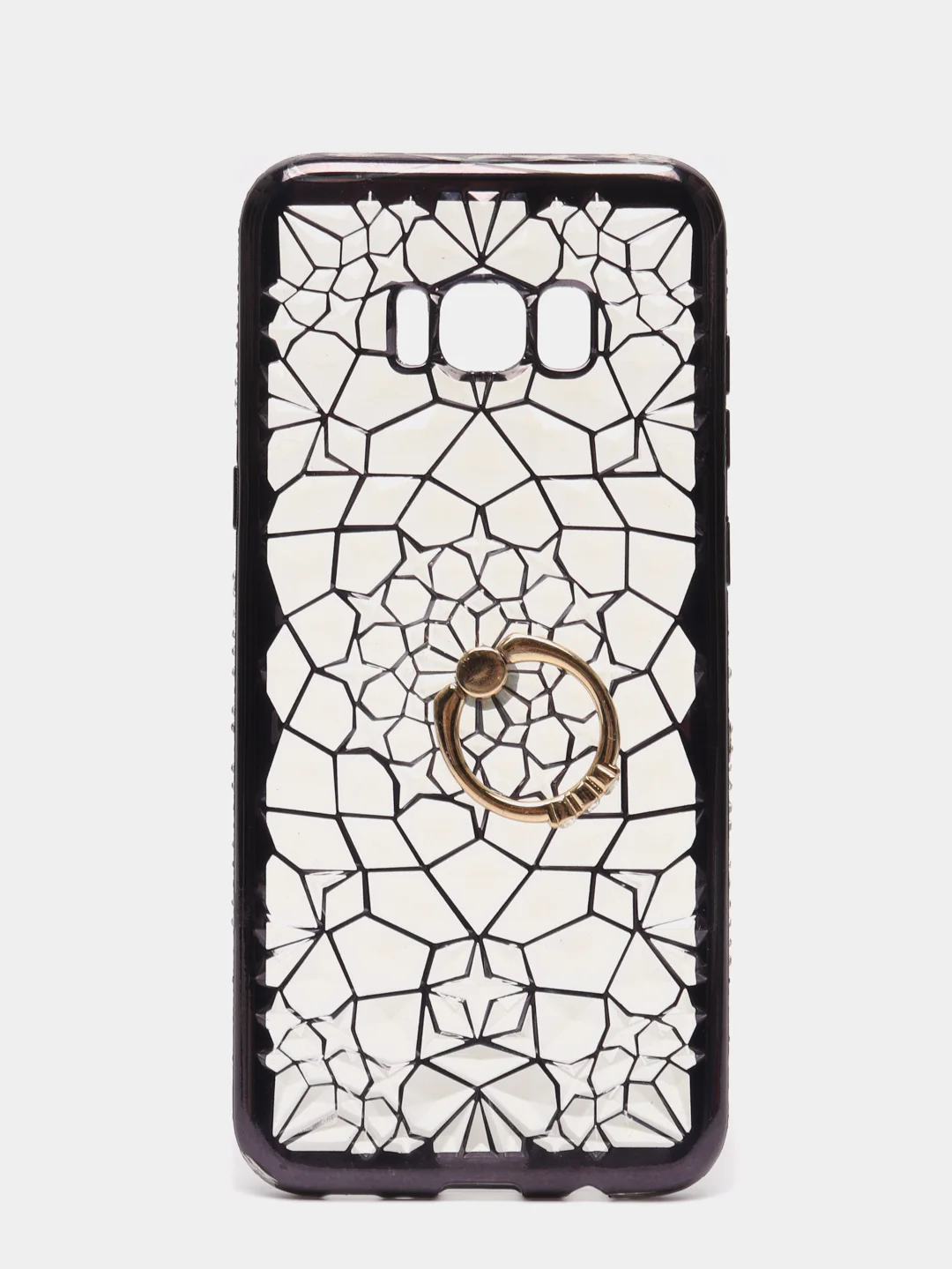 Хром чехол SAMSUNG S8 PLUS