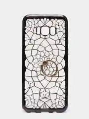 Хром чехол SAMSUNG S8 PLUS