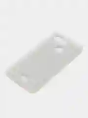 Серебряный чехол Redmi 6