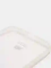 Серебряный чехол Redmi 6