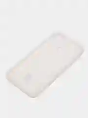 Серебряный чехол Redmi 6