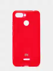 Красный чехол Redmi 6