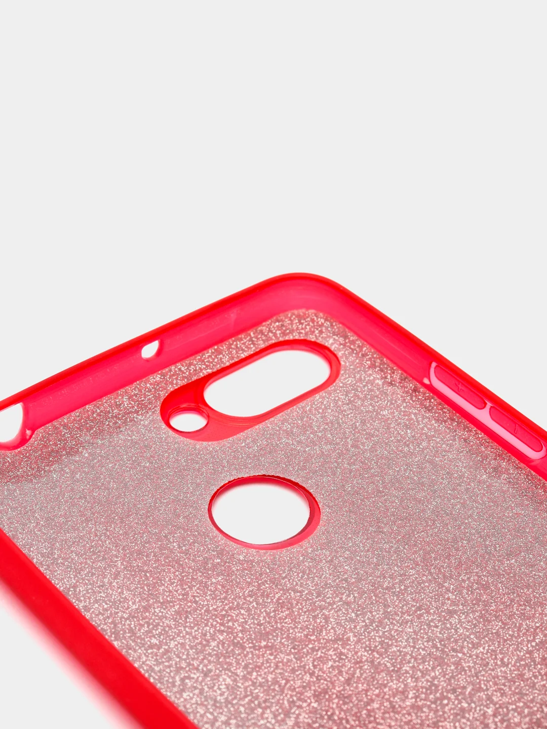 Красный чехол Redmi 6