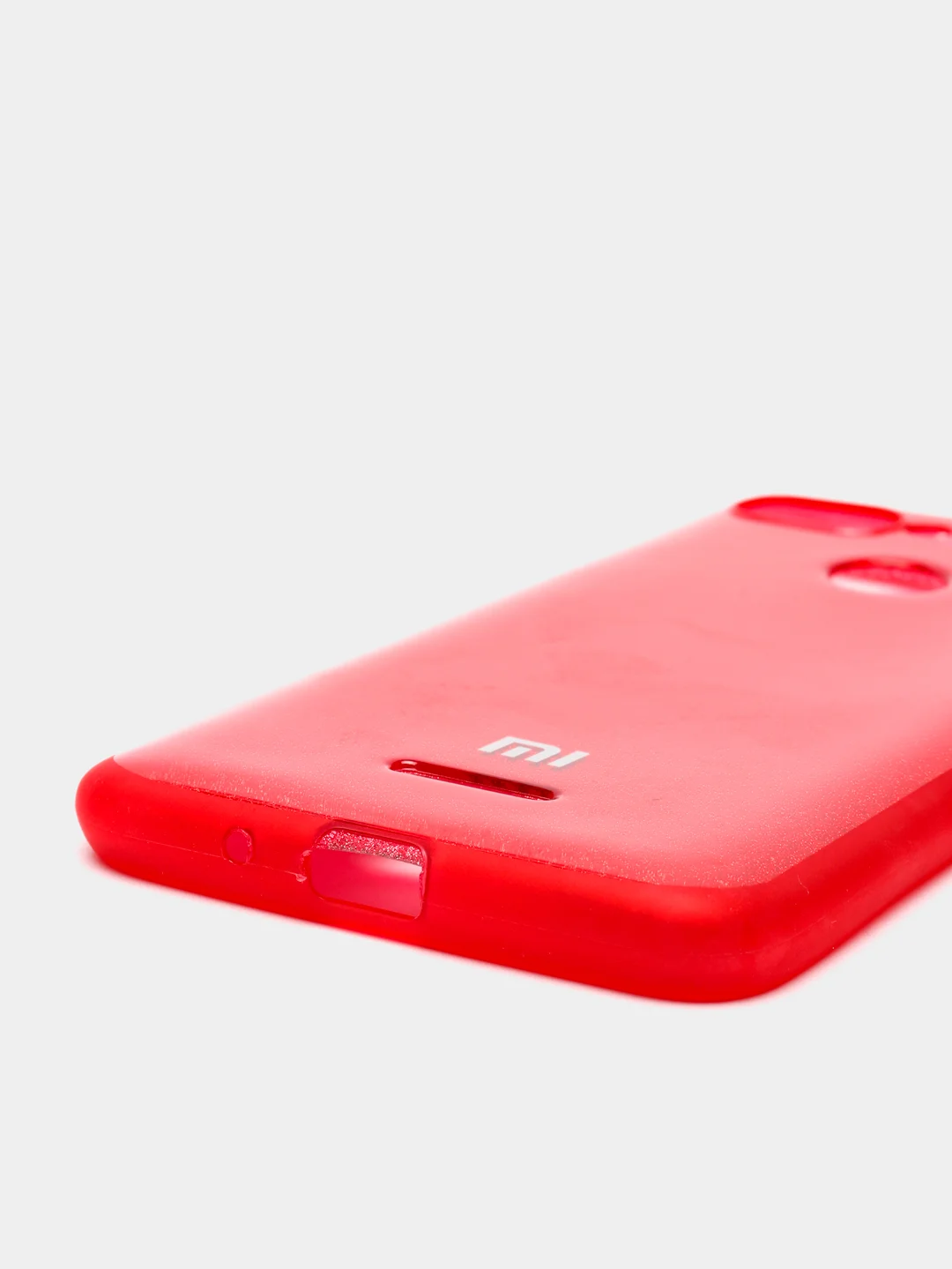 Красный чехол Redmi 6