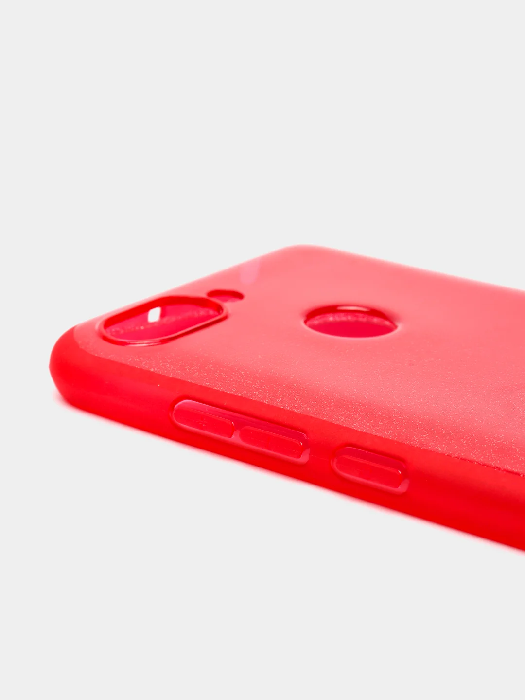 Красный чехол Redmi 6