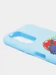 Голубой чехол XIAOMI POCO M5S  /  Xiaomi Redmi Note 10 / Redmi Note 10s