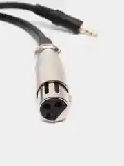 Серебряный микрофон БМ - BM 800, студийный конденсаторный с держателем без стойки
