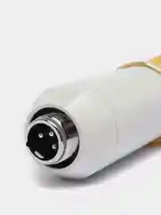 Прозрачный микрофон БМ - BM 800, студийный конденсаторный с держателем без стойки