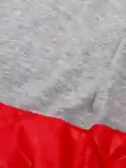 Красный куртка-жилет с капюшоном для собак и кошек. Одежда для собак. Куртка для собак и кошек.