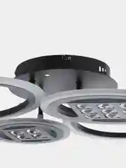 Люстра с ПДУ 1158/4CF